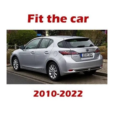 KIT ELETTRIFICAZIONE PORTELLONE DEDICATO LEXUS  CT DAL 2010 AL 2022