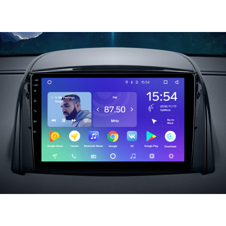 AUTORADIO NAVIGATORE 10" SUZUKI JIMNY MODELLI NUOVI 4G FULL HD DAB STANDARD