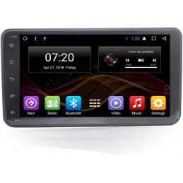 AUTORADIO NAVIGATORE  7"...