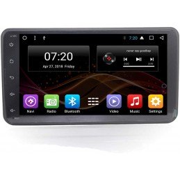 AUTORADIO NAVIGATORE  7"...
