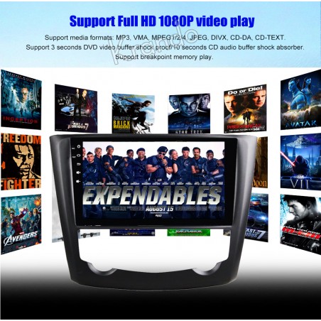 AUTORADIO NAVIGATORE 10" SUZUKI JIMNY MODELLI NUOVI 4G FULL HD DAB STANDARD
