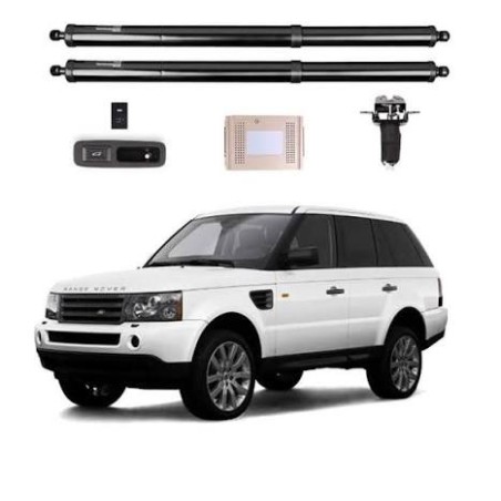 KIT ELETTRIFICAZIONE PORTELLONE DEDICATO RANGE ROVER SPORT DAL 2006 AL 2010