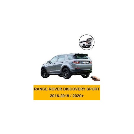KIT ELETTRIFICAZIONE PORTELLONE DEDICATO RANGE ROVER DISCOVERY SPORT DAL 2019