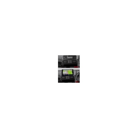 AUTORADIO NAVIGATORE 10" SUZUKI JIMNY MODELLI NUOVI 4G FULL HD DAB STANDARD