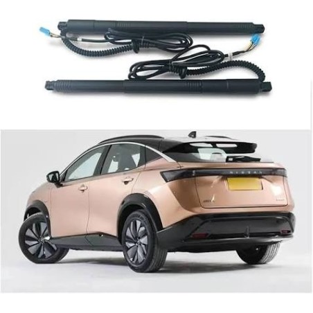 KIT ELETTRIFICAZIONE PORTELLONE DEDICATO NISSAN ARIYA