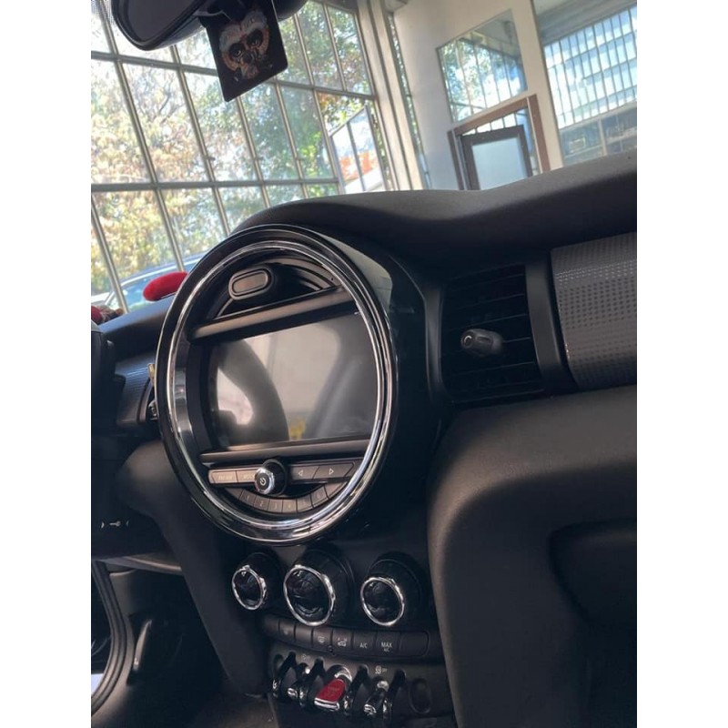 AUTORADIO NAVIGATORE MINI COOPER F55 F56 F60 DAL 2014 9