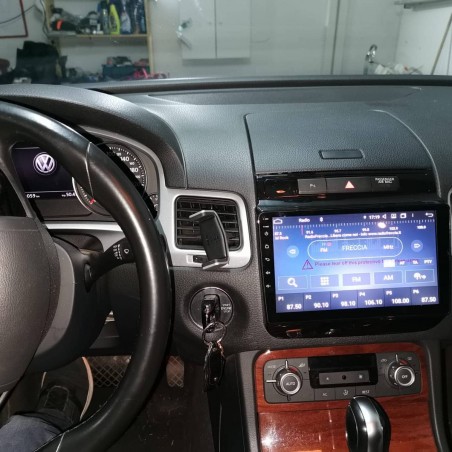 AUTORADIO NAVIGATORE 10" SUZUKI JIMNY MODELLI NUOVI 4G FULL HD DAB STANDARD