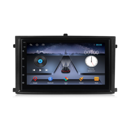 AUTORADIO NAVIGATORE 10" SUZUKI JIMNY MODELLI NUOVI 4G FULL HD DAB STANDARD
