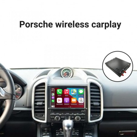 MODULO WIFI Apple CarPlay X  iPhone e Android Auto MODELLI BMW (ANCHE INGRESSO CAMERE POSTERIORE E ANTERIORE)