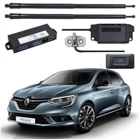 KIT ELETTRIFICAZIONE PORTELLONE DEDICATO RENAULT MEGANE 4 DAL 2015