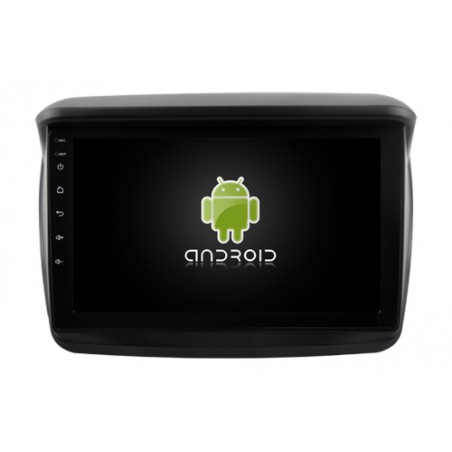 AUTORADIO NAVIGATORE 10" SUZUKI JIMNY MODELLI NUOVI 4G FULL HD DAB STANDARD
