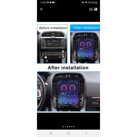 KIT APERTURA ELETTRICA BAGAGLIAIO JAGUAR E-PACE F-PACE