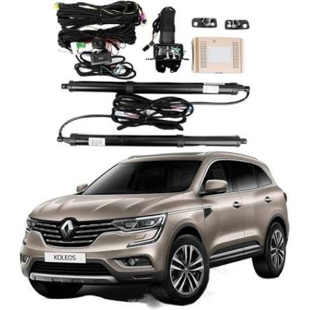 KIT ELETTRIFICAZIONE PORTELLONE DEDICATO RENAULT RENAULT KOLEOS DAL 2017