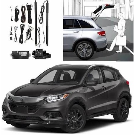 KIT ELETTRIFICAZIONE PORTELLONE DEDICATO HONDA HRV VEZEL DAL 2015 AL 2022