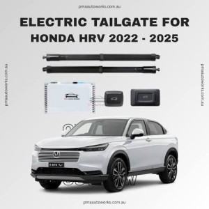 KIT ELETTRIFICAZIONE PORTELLONE DEDICATO HONDA HRV VEZEL DAL 2022