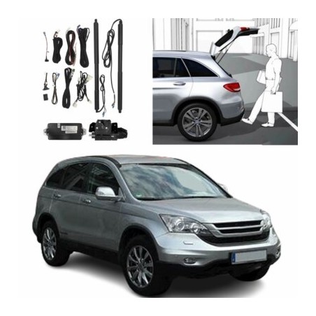 KIT ELETTRIFICAZIONE PORTELLONE DEDICATO HONDA CRV DAL 2011 AL 2016