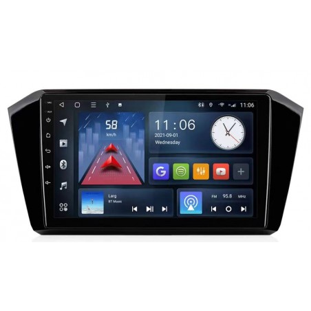 AUTORADIO NAVIGATORE 10" SUZUKI JIMNY MODELLI NUOVI 4G FULL HD DAB STANDARD