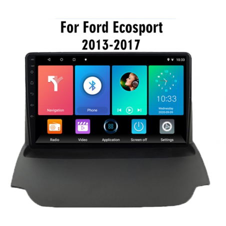 AUTORADIO NAVIGATORE 10" SUZUKI JIMNY MODELLI NUOVI 4G FULL HD DAB STANDARD