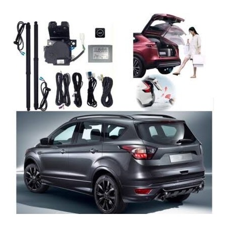 KIT ELETTRIFICAZIONE PORTELLONE DEDICATO FORD KUGA DAL 2017 AL 2020