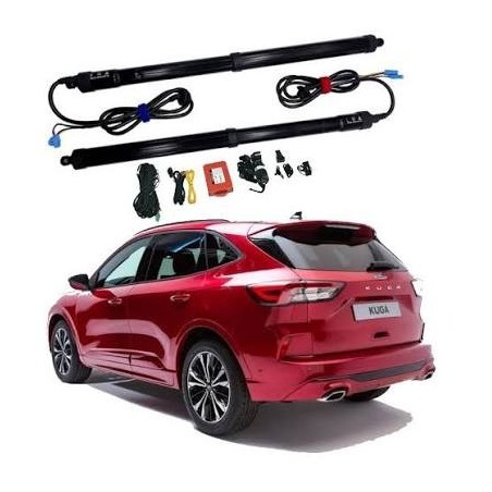 KIT ELETTRIFICAZIONE PORTELLONE DEDICATO FORD KUGA 3 DAL 2021