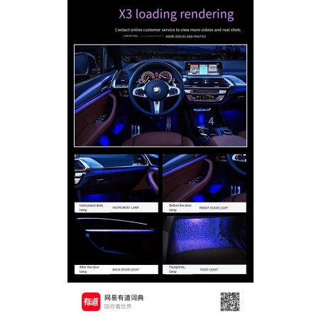 KIT APERTURA ELETTRICA BAGAGLIAIO JAGUAR E-PACE F-PACE