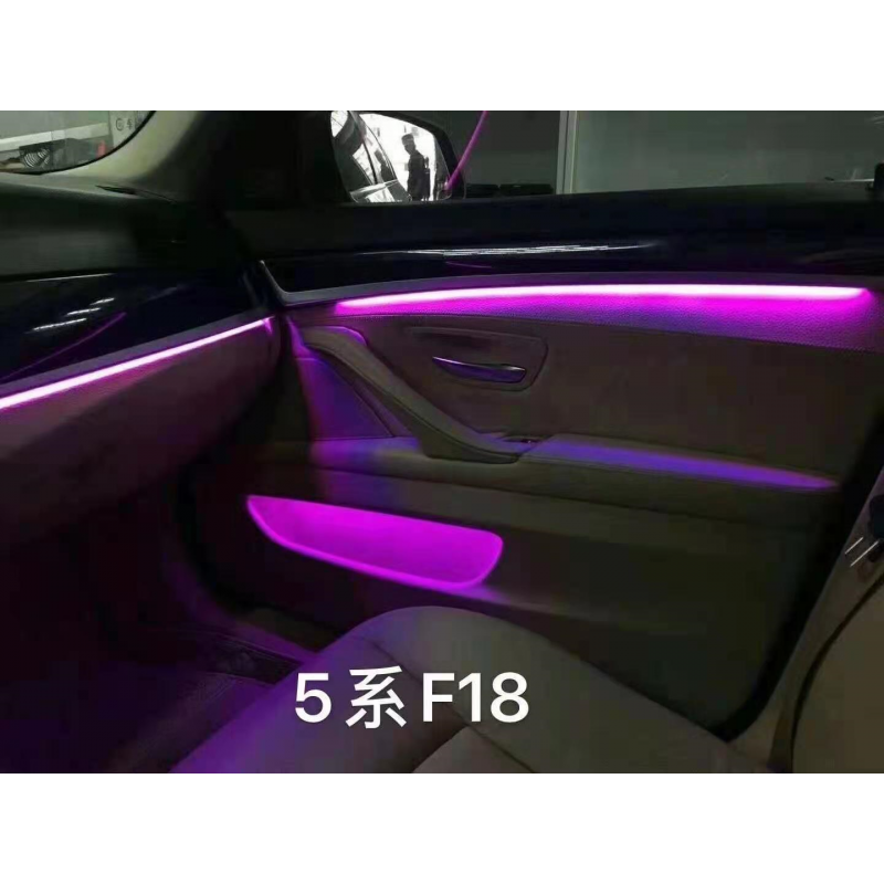 KIT LED ILLUMINAZIONE AMBIENT BMW X5 X6 DAL 2014 AL 2018