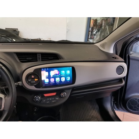 AUTORADIO NAVIGATORE 10" SUZUKI JIMNY MODELLI NUOVI 4G FULL HD DAB STANDARD