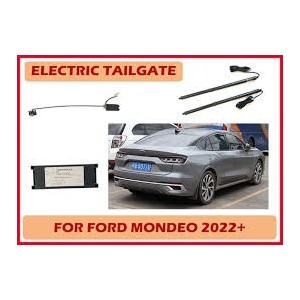 KIT ELETTRIFICAZIONE PORTELLONE DEDICATO FORD FUSION E MONDEO DAL  2022