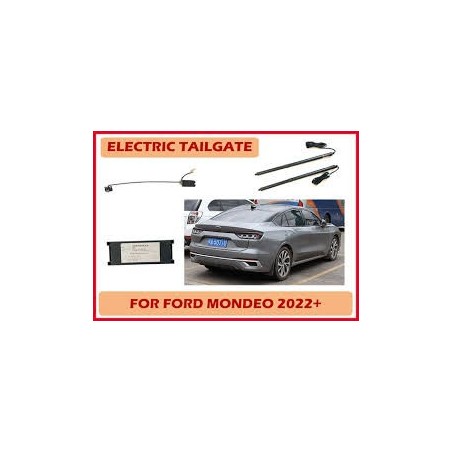 KIT ELETTRIFICAZIONE PORTELLONE DEDICATO FORD FUSION E MONDEO DAL  2022