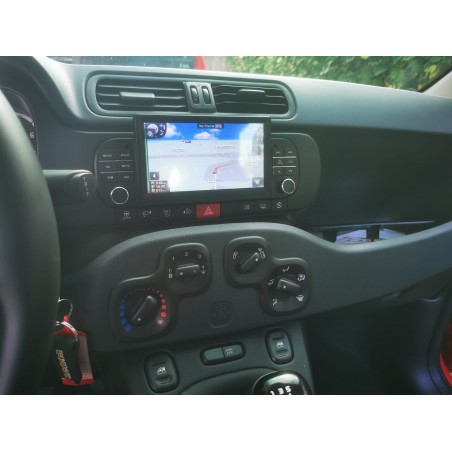 AUTORADIO NAVIGATORE 10" SUZUKI JIMNY MODELLI NUOVI 4G FULL HD DAB STANDARD