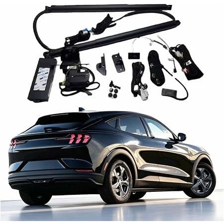 KIT ELETTRIFICAZIONE PORTELLONE DEDICATO FORD MUSTANG DAL 2021