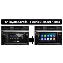 AUTORADIO NAVIGATORE 9"...