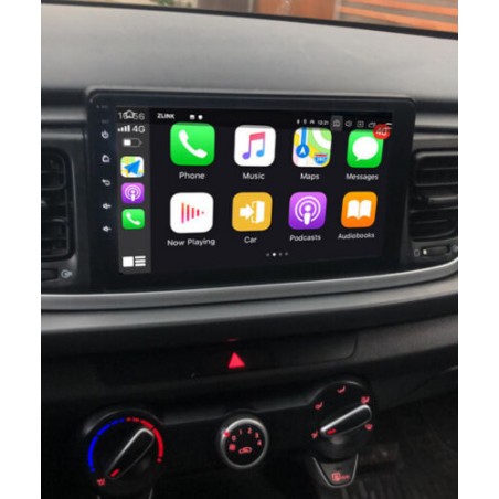 AUTORADIO NAVIGATORE 10" SUZUKI JIMNY MODELLI NUOVI 4G FULL HD DAB STANDARD
