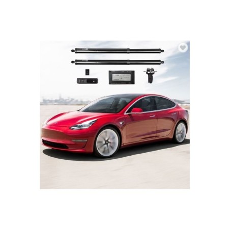 KIT ELETTRIFICAZIONE PORTELLONE TESLA Model 3 DAL 2018