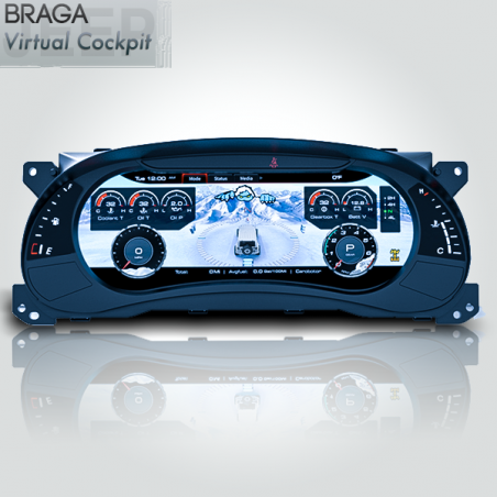 AUTORADIO NAVIGATORE 10" SUZUKI JIMNY MODELLI NUOVI 4G FULL HD DAB STANDARD