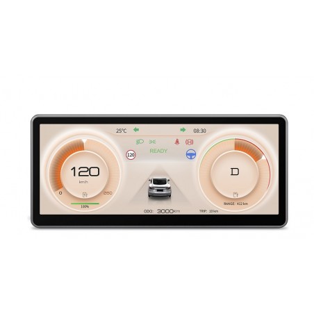 NAVIGATORE 9" IVECO NEW DAILY ANDROID 10 FULL TOUCH 2GB RAM 32 GB ROM