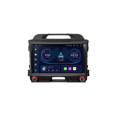 AUTORADIO NAVIGATORE 10" SUZUKI JIMNY MODELLI NUOVI 4G FULL HD DAB STANDARD