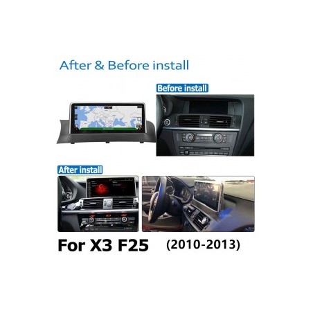 AUTORADIO NAVIGATORE 10" SUZUKI JIMNY MODELLI NUOVI 4G FULL HD DAB STANDARD