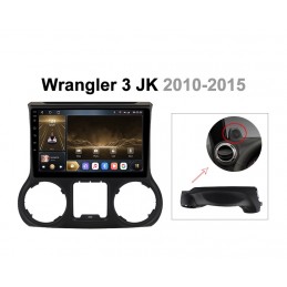 Wrangler 3 2010-2015