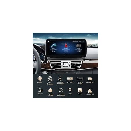 MODULO WIFI Apple CarPlay X  iPhone e Android Auto MODELLI BMW (ANCHE INGRESSO CAMERE POSTERIORE E ANTERIORE)