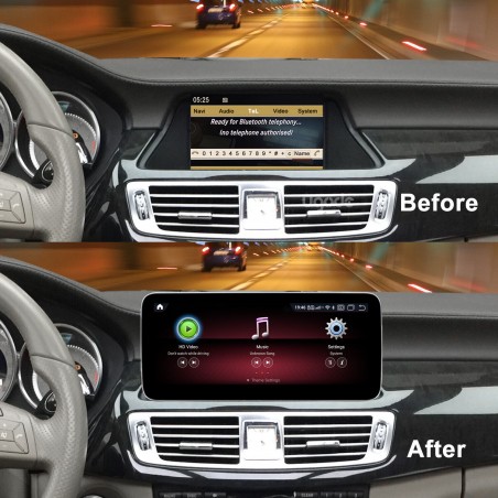 MODULO WIFI Apple CarPlay X  iPhone e Android Auto MODELLI BMW (ANCHE INGRESSO CAMERE POSTERIORE E ANTERIORE)