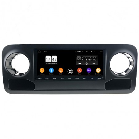AUTORADIO NAVIGATORE 10" SUZUKI JIMNY MODELLI NUOVI 4G FULL HD DAB STANDARD