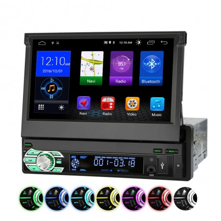 AUTORADIO NAVIGATORE 10" SUZUKI JIMNY MODELLI NUOVI 4G FULL HD DAB STANDARD
