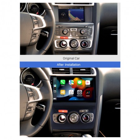 MODULO WIFI Apple CarPlay X  iPhone e Android Auto MODELLI BMW (ANCHE INGRESSO CAMERE POSTERIORE E ANTERIORE)