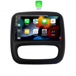 AUTORADIO NAVIGATORE 9"...