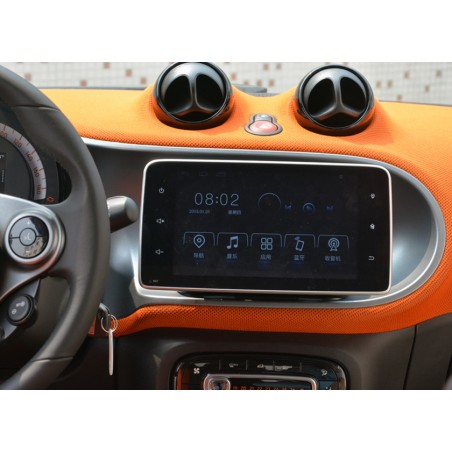 MODULO WIFI Apple CarPlay X  iPhone e Android Auto MODELLI BMW (ANCHE INGRESSO CAMERE POSTERIORE E ANTERIORE)