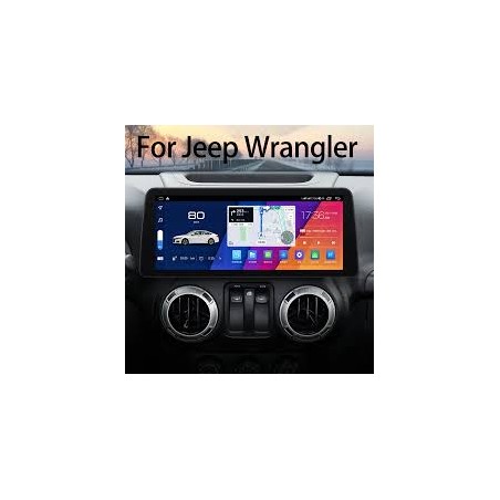 AUTORADIO NAVIGATORE 10" SUZUKI JIMNY MODELLI NUOVI 4G FULL HD DAB STANDARD