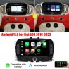 NAVIGATORE FIAT 500 2015-2020 CARPLAY ANDROID 12