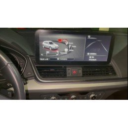 Audi Q5 12 pollici