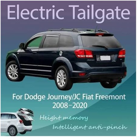 KIT ELETTRIFICAZIONE PORTELLONE DEDICATO FIAT FREEMONT , DODGE JOURNEY DAL 2008 AL 2020